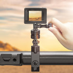 Universal GoPro Roll Bar Mount
