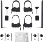 Polaris Ranger Tool / Bed Shovel Holder Polaris Ranger Tool / Bed Shovel Holder