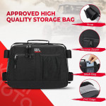 Can-Am Maverick X3 / Max / Turbo R Overhead Roof Storage Bag Can-Am Maverick X3 / Max / Turbo R Overhead Roof Storage Bag