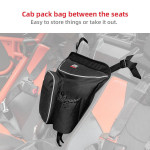 Can-Am Commander 600D Cab Pack Luggage Storage Bag
