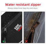 Can-Am Commander 600D Cab Pack Luggage Storage Bag