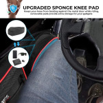 Polaris RZR XP 1000 Front Side Door Bags