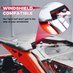 Can-Am Maverick X3 Sport Hard Roof Top Can-Am Maverick X3 Sport Hard Roof Top