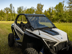 Super ATV|2020+ Polaris RZR Pro XP|Pro XP 4|Scratch Resistant Full Windshield