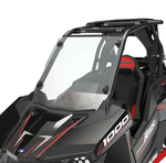 Genuine Polaris|2018-2022 Polaris RZR RS1|Lock & Ride Full Windshield - Poly Genuine Polaris|2018-2022 Polaris RZR RS1|Lock & Ride Full Windshield - Poly