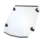 Genuine Polaris|2018-2022 Polaris RZR RS1|Lock & Ride Full Windshield - Poly Genuine Polaris|2018-2022 Polaris RZR RS1|Lock & Ride Full Windshield - Poly