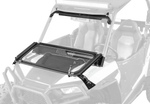 Super ATV|2015-2020 Polaris RZR 900|S 1000|Flip Down Glass Windshield - FDGWS-P-RZR1K-01#AB