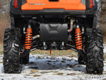 Super ATV High Clearance 1.5" Rear Offset A-Arms for Polaris RZR S 900