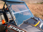 Dot Weld Polaris RZR 900|1000|XP Turbo Clear Folding Windshield Dot Weld Polaris RZR 900|1000|XP Turbo Clear Folding Windshield