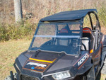 Dot Weld Polaris RZR 900|1000|XP Turbo Clear Folding Windshield Dot Weld Polaris RZR 900|1000|XP Turbo Clear Folding Windshield