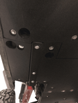 Ricochet|2013-2023 Polaris RZR XP 1000|Full Frame Skid Plate Set