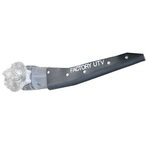 Factory UTV|2011-2013 Polaris RZR XP 900|UHMW Trailing Arm Guards Factory UTV|2011-2013 Polaris RZR XP 900|UHMW Trailing Arm Guards