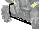 Super ATV|2011-2014 Polaris RZR XP 900|Heavy Duty Rock Sliding Nerf Bars - NB-P-RZRXP-007-00
