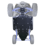 Factory UTV|2011-2014 Polaris RZR 900|XP 900|UHMW Skid Plate Factory UTV|2011-2014 Polaris RZR 900|XP 900|UHMW Skid Plate