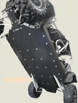 Factory UTV|2011-2014 Polaris RZR 900|XP 900|UHMW Skid Plate Factory UTV|2011-2014 Polaris RZR 900|XP 900|UHMW Skid Plate