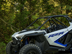 Super ATV|2020+ Polaris RZR Pro XP|XP 4|Half Windshield - Poly