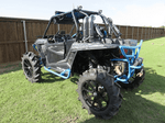 SYA Polaris RZR XP Turbo | RZR XP 4 Warrior Snorkel Kit SYA Polaris RZR XP Turbo | RZR XP 4 Warrior Snorkel Kit