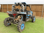 SYA Polaris RZR XP Turbo | RZR XP 4 Warrior Snorkel Kit SYA Polaris RZR XP Turbo | RZR XP 4 Warrior Snorkel Kit