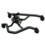 Genuine Polaris Spare Tire Carrier for RZR XP Turbo S|Turbo S 4