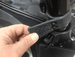 EMP 2014-2017 Polaris Sportsman ACE 900 Full Hard Coated Windshield EMP 2014-2017 Polaris Sportsman ACE 900 Full Hard Coated Windshield