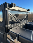 Kolpin| 2013+ Polaris Ranger XP 570|XP 900|XP 1000|Rear Windshield Kolpin| 2013+ Polaris Ranger XP 570|XP 900|XP 1000|Rear Windshield