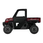 Polaris Zip Window Front Canvas Doors