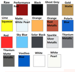 Pro Armor 2014-2024 Polaris RZR 900 | S 900 | XP 1000 | XP Turbo Asylum Roof with Light Bar Pocket Pro Armor 2014-2024 Polaris RZR 900 | S 900 | XP 1000 | XP Turbo Asylum Roof with Light Bar Pocket