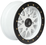 Pro Armor Halo Milled UTV Wheels (15x7) (4x137) - Color Options Pro Armor Halo Milled UTV Wheels (15x7) (4x137) - Color Options