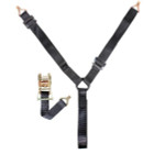 Pro Armor 2014-2024 Polaris RZR S 1000 | XP 1000 | XP Turbo | XP Turbo S Spare Tire Mount