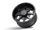 Pro Armor 14 | 15 Inch Knight Wheel - P1407RYBL