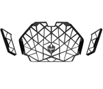 Pro Armor | 2025 Polaris RZR Pro R | R 4 | Front Grille - P2511U305BL