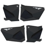 Pro Armor Aluminum Door Set for Polaris RZR Pro XP 4|Pro R 4 - Color Options Pro Armor Aluminum Door Set for Polaris RZR Pro XP 4|Pro R 4 - Color Options