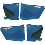 Pro Armor Aluminum Door Set for Polaris RZR Pro XP 4|Pro R 4 - Color Options - P1910D003