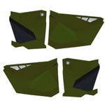 Pro Armor Aluminum Door Set for Polaris RZR Pro XP 4|Pro R 4 - Color Options Pro Armor Aluminum Door Set for Polaris RZR Pro XP 4|Pro R 4 - Color Options