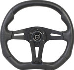 Pro Armor Force Steering Wheel - Black | Blue | Red Pro Armor Force Steering Wheel - Black | Blue | Red
