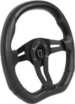 Pro Armor Force Steering Wheel - Black | Blue | Red Pro Armor Force Steering Wheel - Black | Blue | Red