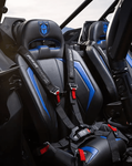 Pro Armor|2020-2024 Polaris RZR Turbo R 4|Pro R 4|Pro XP 4|Pro G-Force Seat - Rear