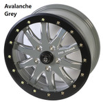 Pro Armor Halo 16" Beadlock - Color Options