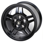 Pro Armor Rally 5 15" - Matte Black Pro Armor Rally 5 15" - Matte Black