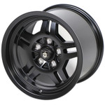 Pro Armor Rally 5 15" - Matte Black Pro Armor Rally 5 15" - Matte Black