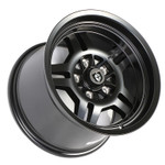 Pro Armor Rally 5 15" - Matte Black Pro Armor Rally 5 15" - Matte Black