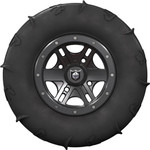 Pro Armor Wheel & Tire Set: Combat x Youth Sand 8XT