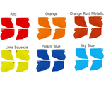 Pro Armor|2014-2023 Polaris RZR Turbo S 4|XP Turbo 4|XP 1000 4|Aluminum Door Skins