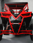 Pro Armor XP1K Asylum Cage System- Custom Colors - RZR XP 1000