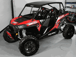Pro Armor XP1K Asylum Cage System- Custom Colors - RZR XP 1000 - P141250CU