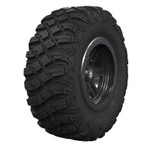 Polaris RZR 200 Pro Armor Wheel & Tire Set: Combat x Youth Crawler - Black Polaris RZR 200 Pro Armor Wheel & Tire Set: Combat x Youth Crawler - Black