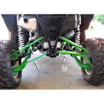 High Lifter Upper Radius Bar Arctic Cat Wildcat 1000 heavy duty DOM steel suspension upgrade