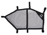PRP Can-Am Maverick X3 Window Net PRP Can-Am Maverick X3 Window Net