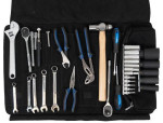 PRP Kawasaki KRX Roll Up Tool Bag With 35pc Tool Kit PRP Kawasaki KRX Roll Up Tool Bag With 35pc Tool Kit