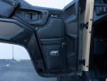 PRP Polaris General Front Lower Door Bags With Knee Pads PRP Polaris General Front Lower Door Bags With Knee Pads